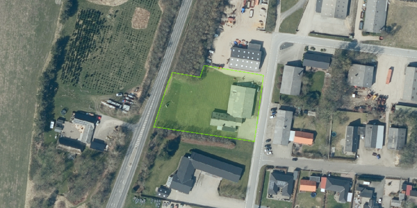 Matrikelkort Svensgaardvej 5