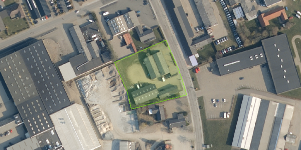 Matrikelkort Industrivej 29