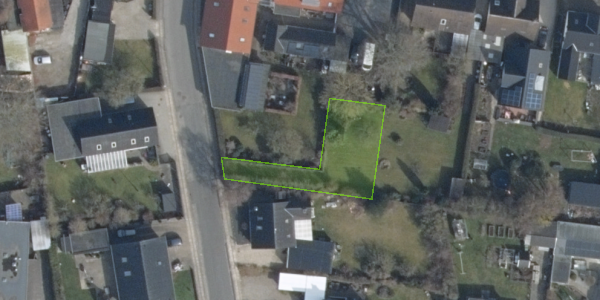 Matrikelkort Algade 17B
