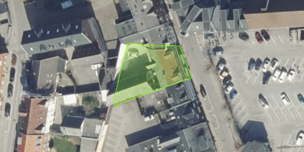 Matrikelkort Frederiksgade 8A