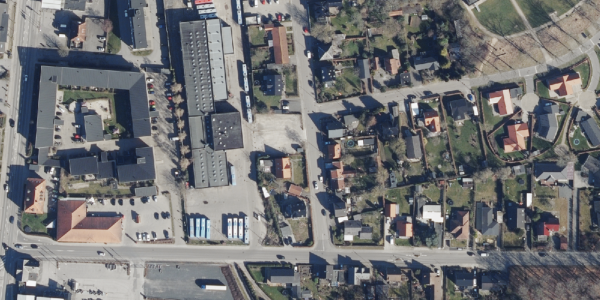 Matrikelkort Asylgade 34A