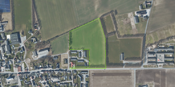 Matrikelkort Langgade 63C