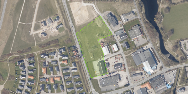 Matrikelkort Bogensevej 13