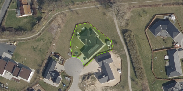 Matrikelkort Langhuse 20