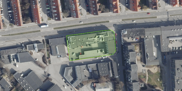 Matrikelkort Silkeborgvej 47