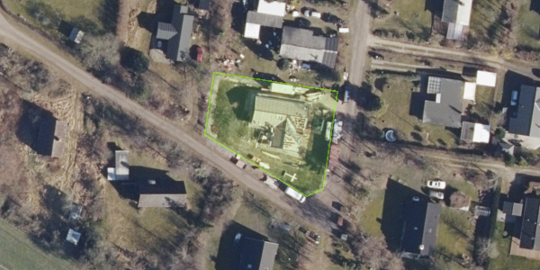 Matrikelkort Strandparksvej 54A