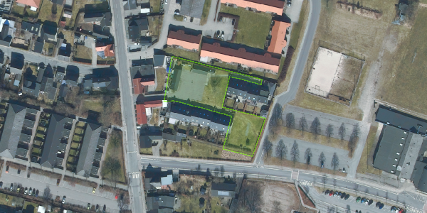Matrikelkort Algade 13M