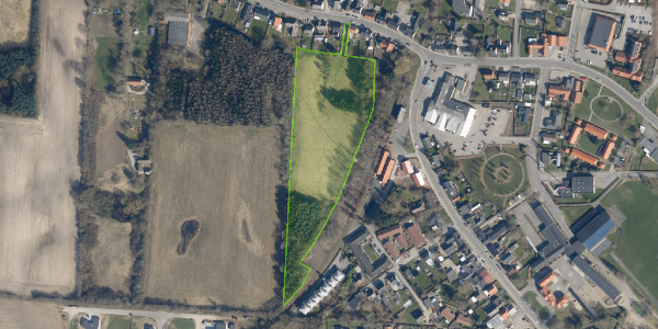 Matrikelkort Sortebrovej 8A