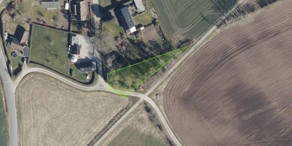 Matrikelkort Horsensvej 199A
