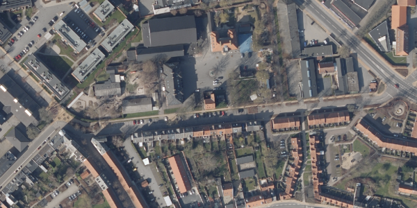 Matrikelkort Danmarksgade 10F