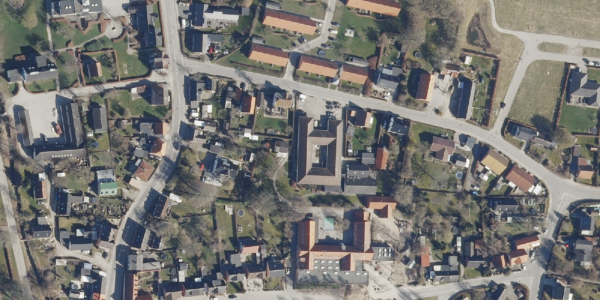 Matrikelkort Otto Møllersgade 6C