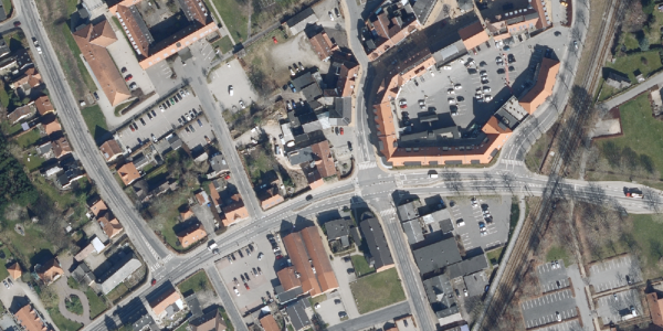 Matrikelkort Algade 18G