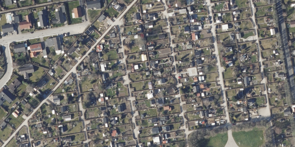 Matrikelkort Dianthusvej 13