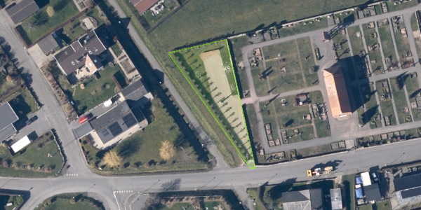 Matrikelkort Pilegade 18A