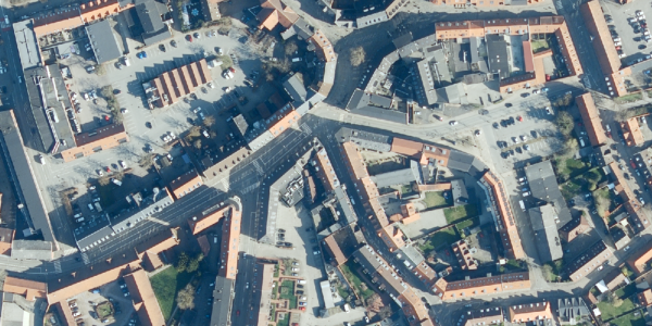 Matrikelkort Slotsgade 2B