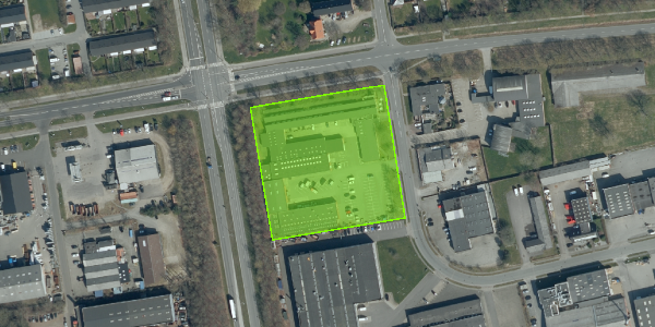 Matrikelkort Energivej 1