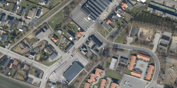 Matrikelkort Klarupvej 63C