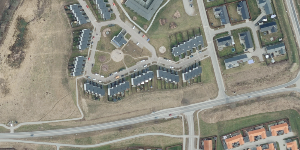 Matrikelkort Ullehøj 21