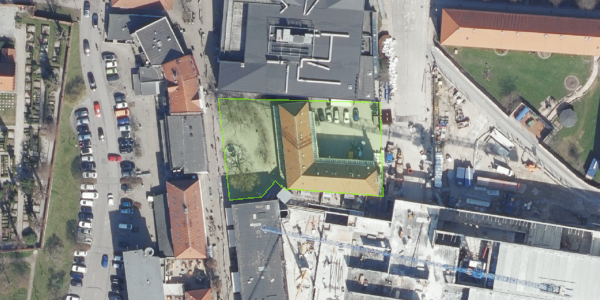 Matrikelkort Herlev Torv 22