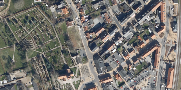Matrikelkort Algade 47, st. 
