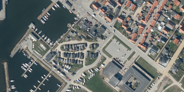 Matrikelkort Fiskerstræde 21