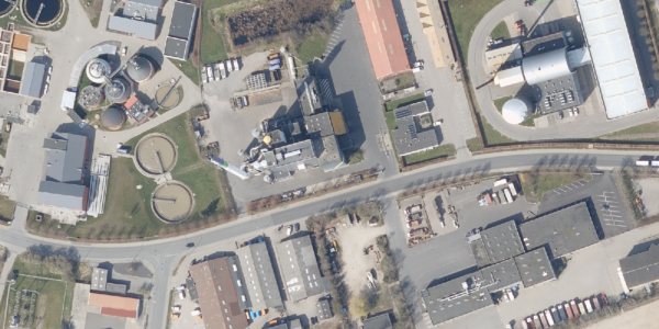 Matrikelkort Dalsvinget 11A