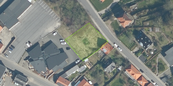 Matrikelkort Voldgade 21