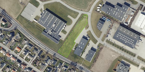Matrikelkort Omega 5B
