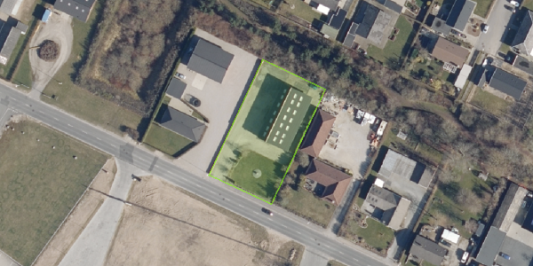 Matrikelkort Industrivej 27