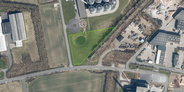 Matrikelkort Energivej 11