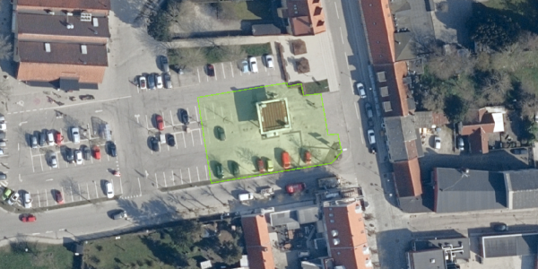 Matrikelkort Algade 35