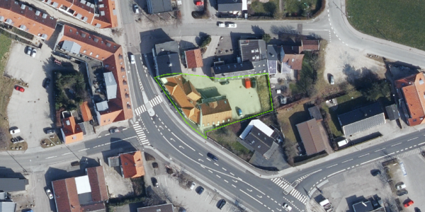 Matrikelkort Kongensgade 2