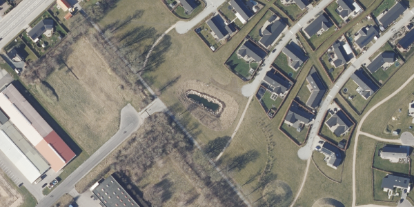 Matrikelkort Hegnet 18