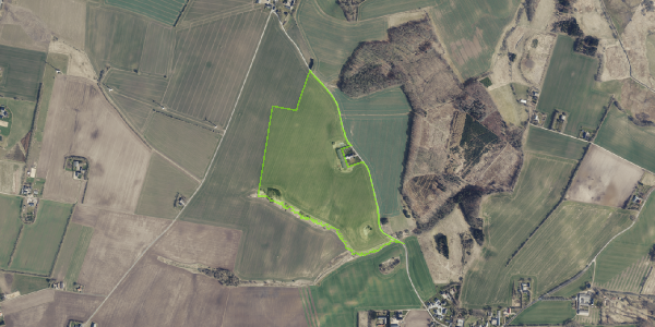 Matrikelkort Haarvej 19A