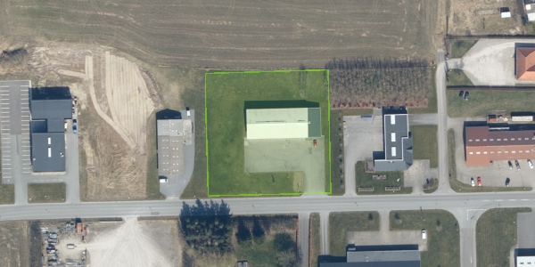 Matrikelkort Industrivej 46