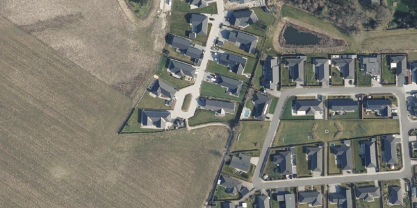 Matrikelkort Troelstrup Ege 19