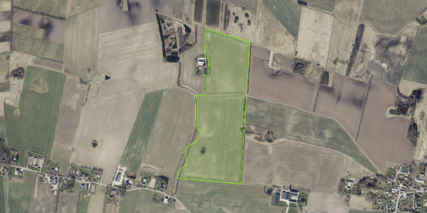 Matrikelkort Grimsbrovej 2C