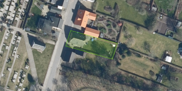 Matrikelkort Kapelvej 7