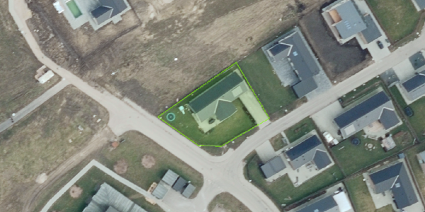 Matrikelkort Holmager 1