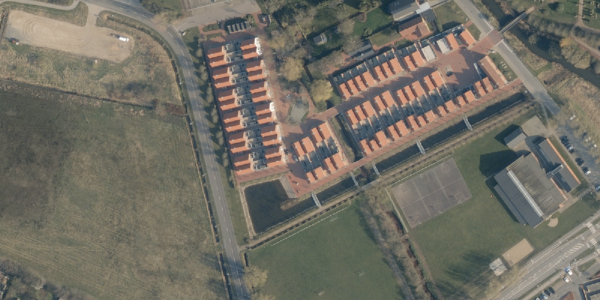 Matrikelkort Damparken 72