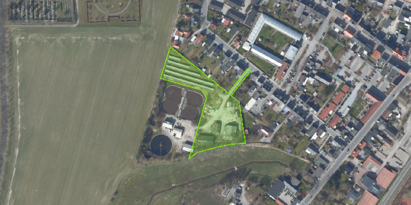 Matrikelkort Danmarksgade 21B