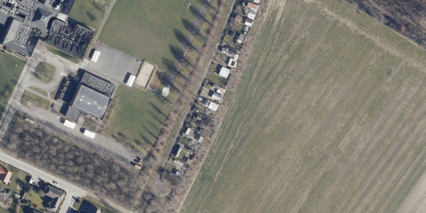 Matrikelkort Østermarksvej 47