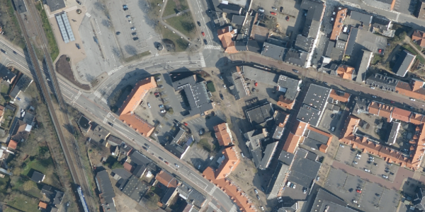 Matrikelkort Algade 4