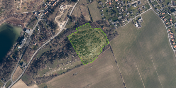 Matrikelkort Fjeldvej 22