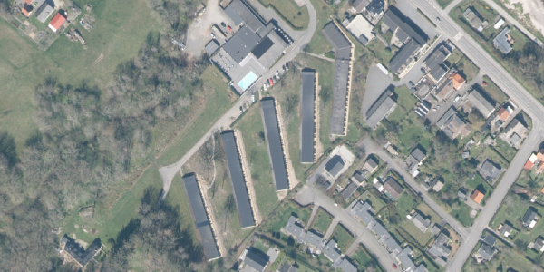 Matrikelkort Tejnvej 112F