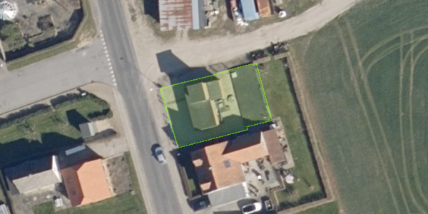 Matrikelkort Mesinge Bygade 24