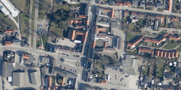 Matrikelkort Algade 12B, 1. th