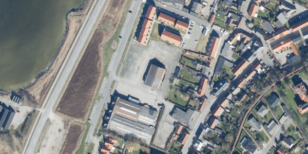 Matrikelkort Klosterholmsgade 21
