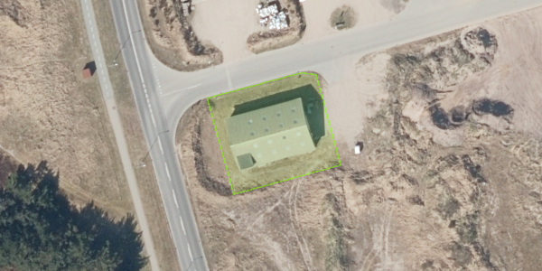 Matrikelkort Parallelvej 300