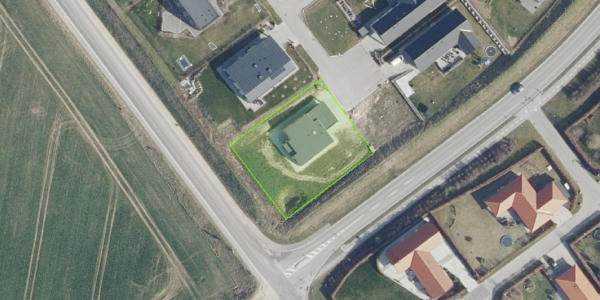 Matrikelkort Høghus 113